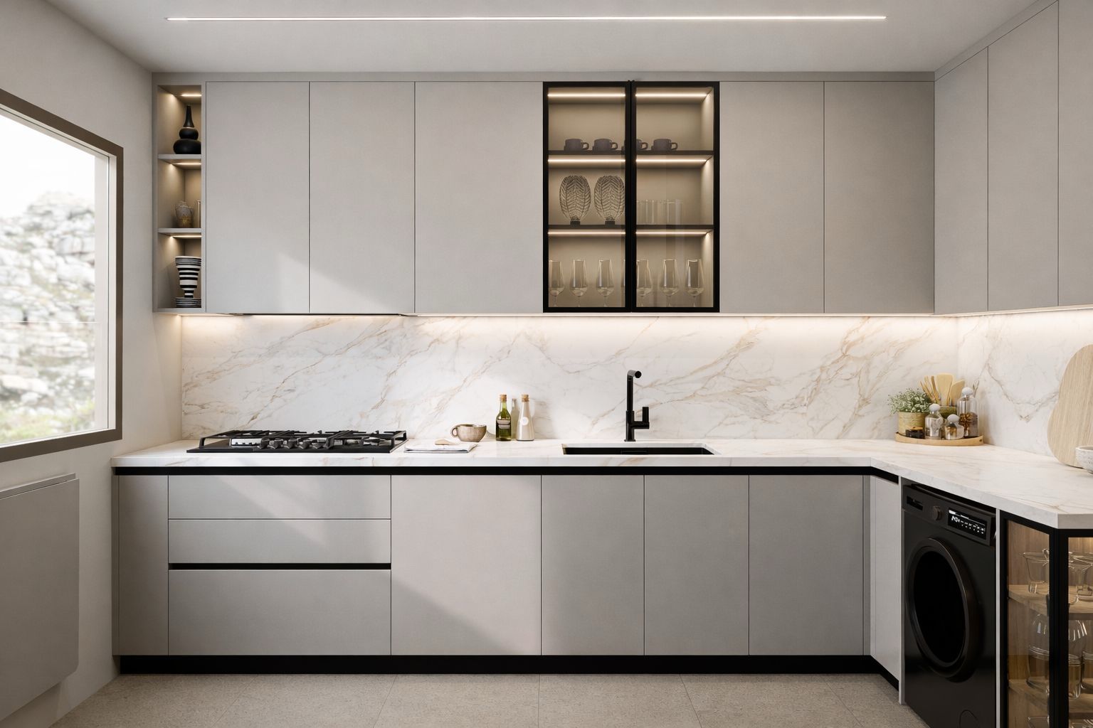 Kitchens project 4